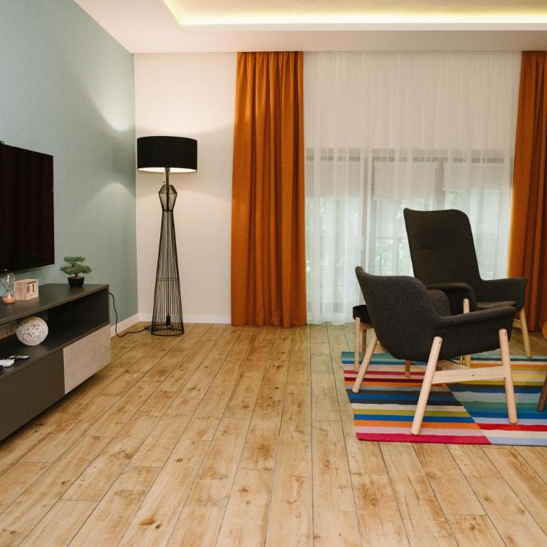 Apartman Donner Centar II - One-Bedroom Apartment - 18