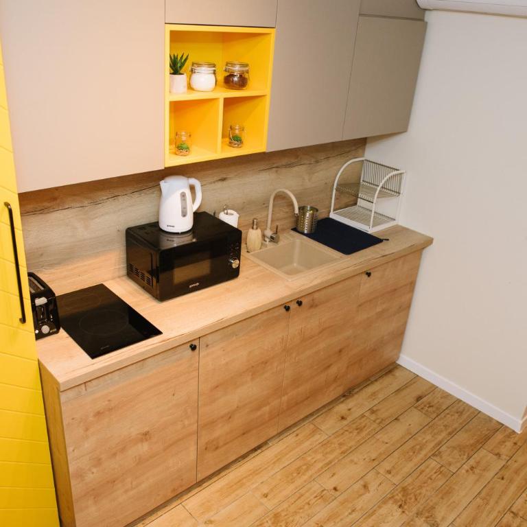 Apartman Donner Centar II - One-Bedroom Apartment - 34