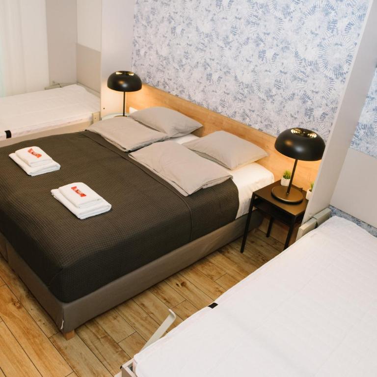 Apartman Donner Centar II - One-Bedroom Apartment - 9