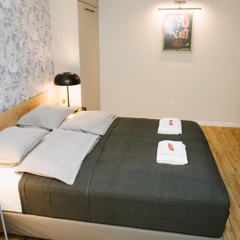 Apartman Donner Centar II - One-Bedroom Apartment - 11