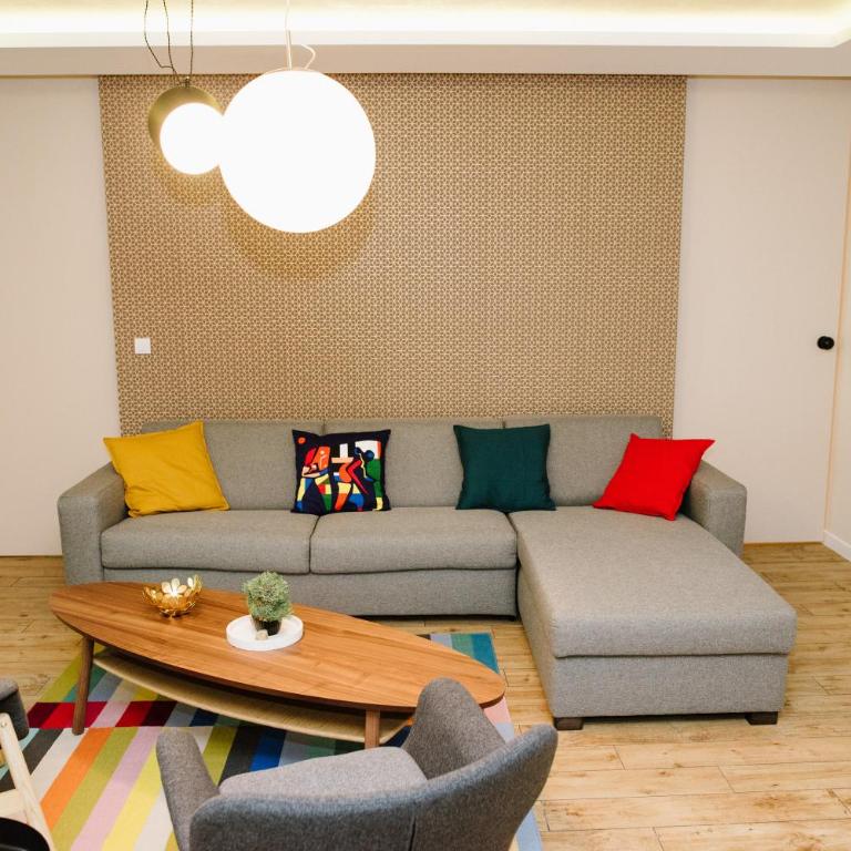 Apartman Donner Centar II - One-Bedroom Apartment - 15