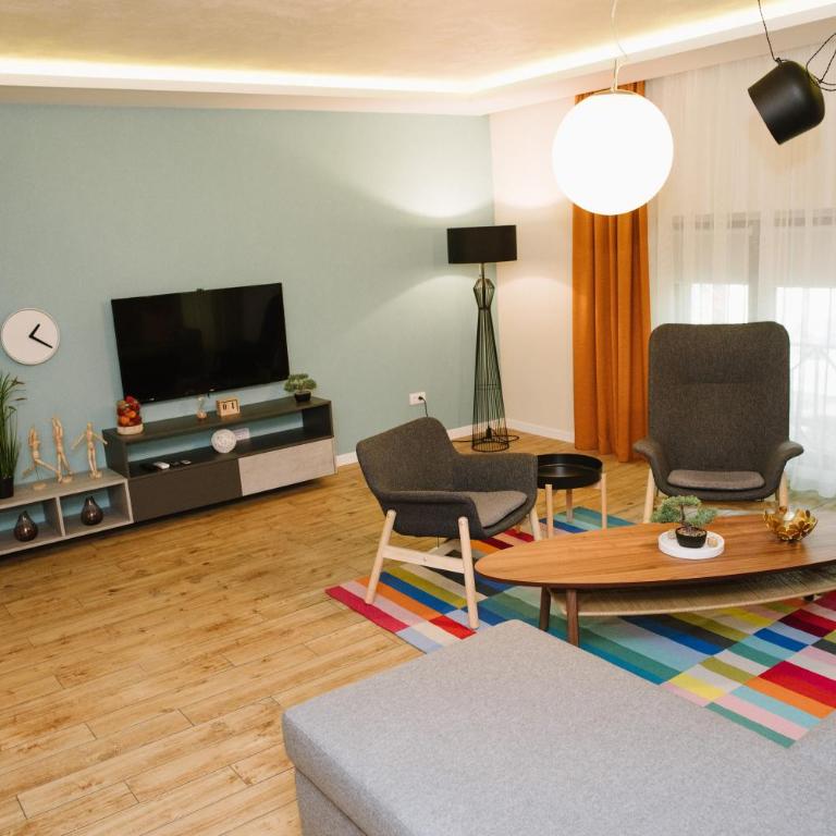 Apartman Donner Centar II - One-Bedroom Apartment - 17