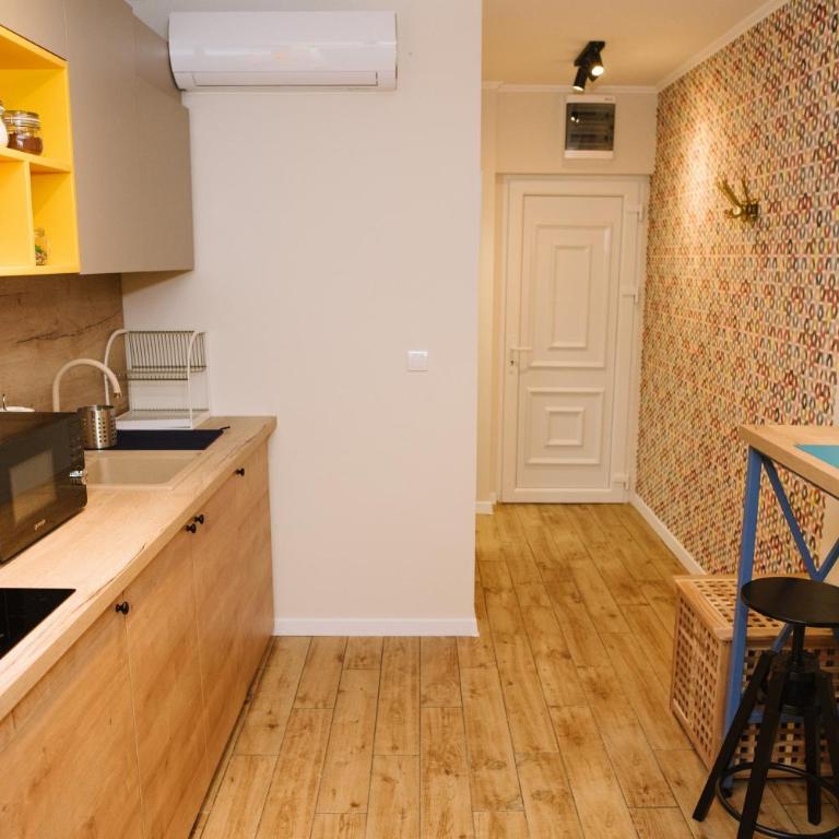 Apartman Donner Centar II - One-Bedroom Apartment - 31