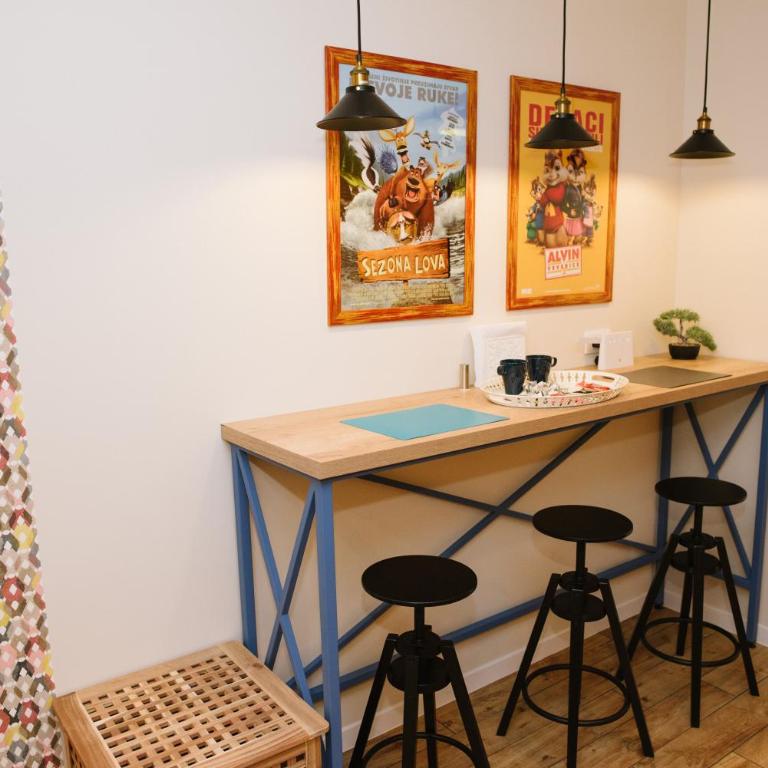 Apartman Donner Centar II - One-Bedroom Apartment - 29