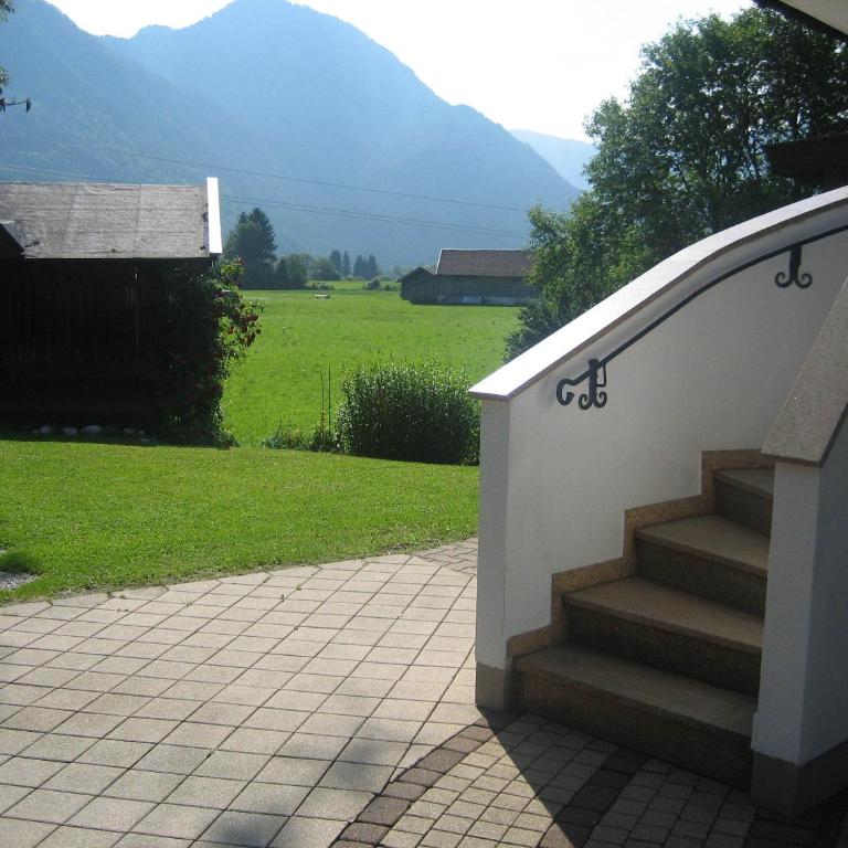 Appartement Weissbacher - Big Two-Bedroom Apartment with Balcony and Mountain View - 35