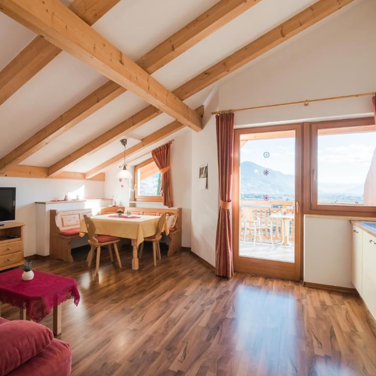 Törggelehof - Appartement avec Vue - 9