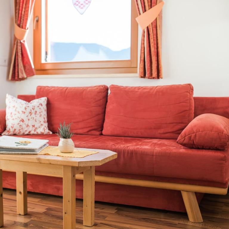 Törggelehof - Appartement avec Vue et Balcon - 12