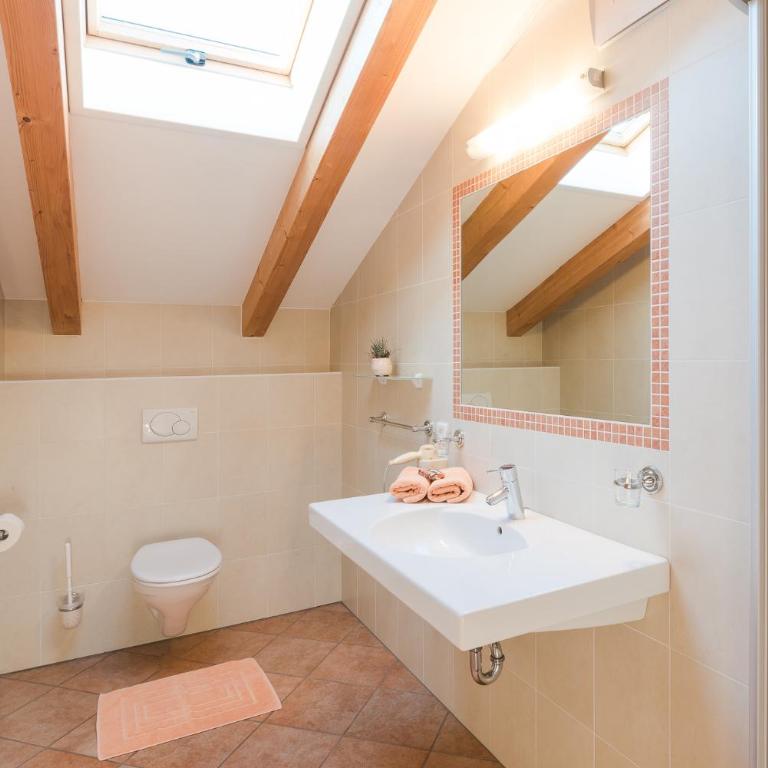 Törggelehof - Appartement avec Vue et Balcon - 21