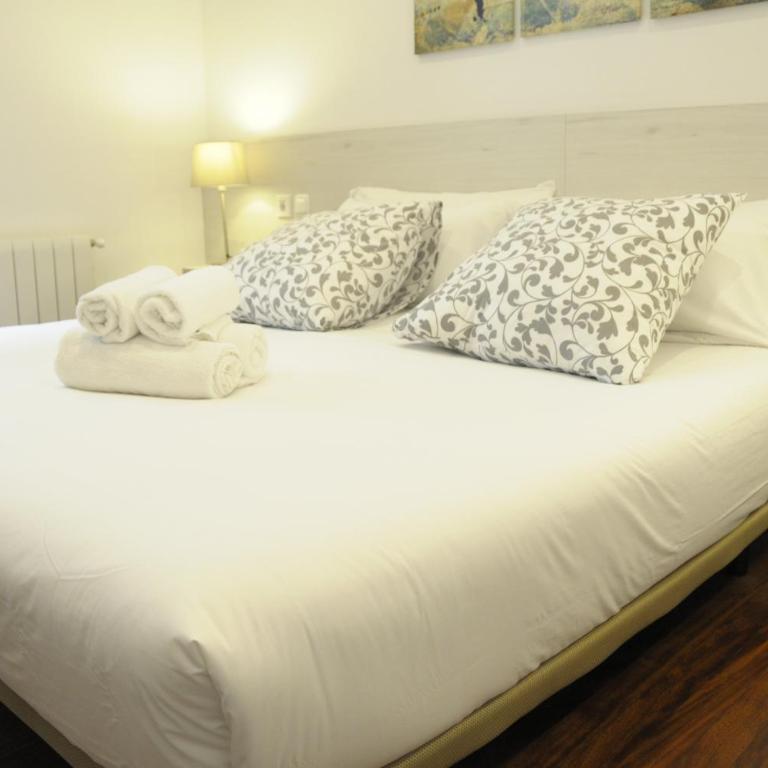 Pensión Old City House - Habitación Doble con baño privado - 1 o 2 camas - 1