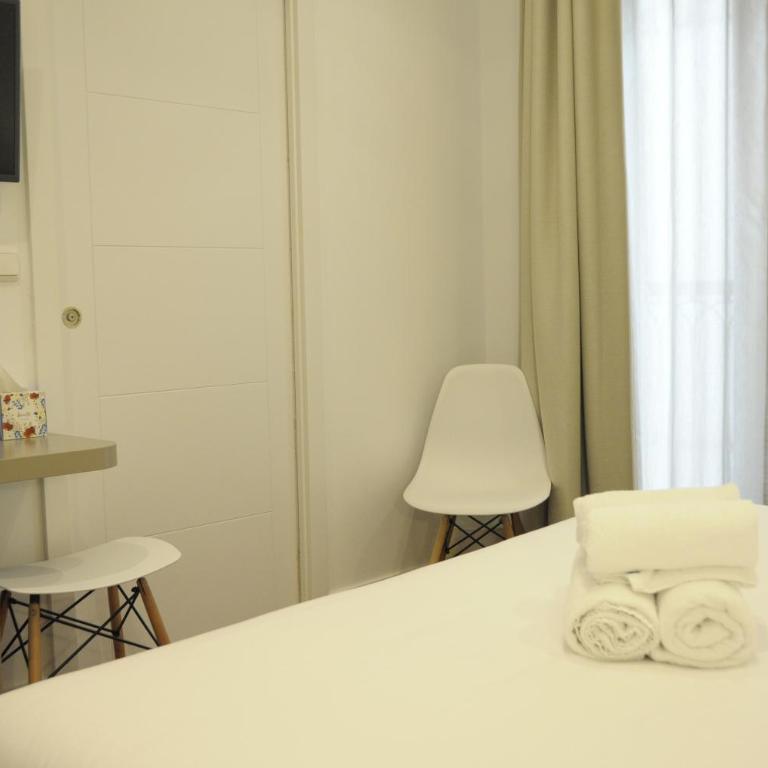 Pensión Old City House - Habitación Doble con baño privado - 1 o 2 camas - 8