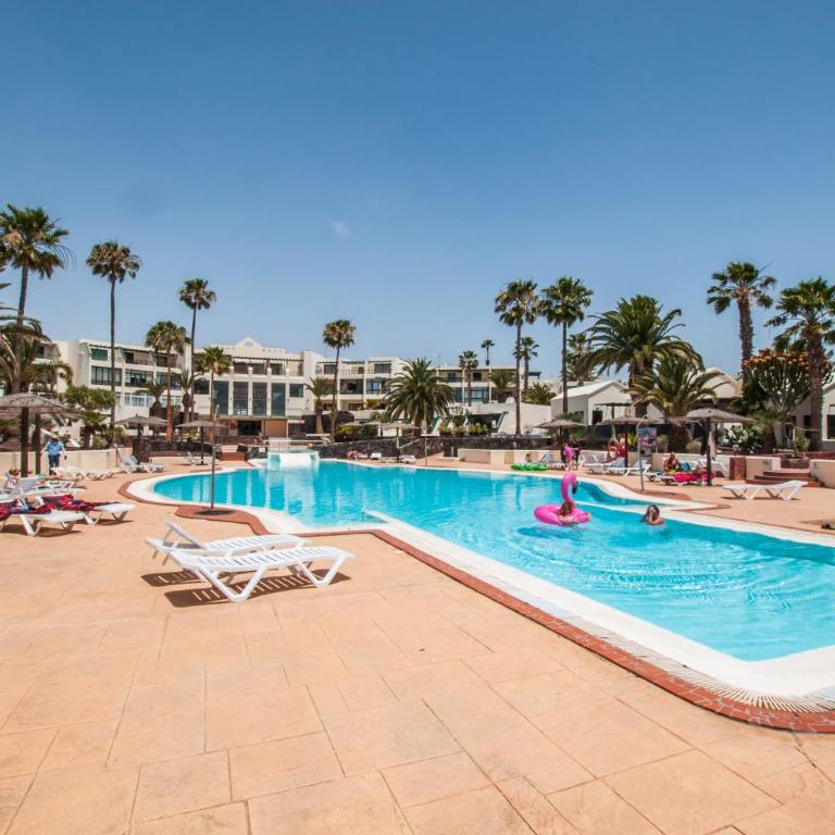 Estrella de mar Apartment - Shared pool - Apartamento de 1 dormitorio - 4