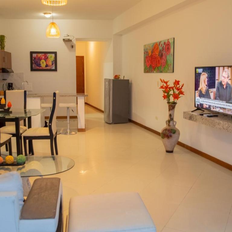 Poseidon Lake Apartments - Deluxe Apartment Sea View - 7