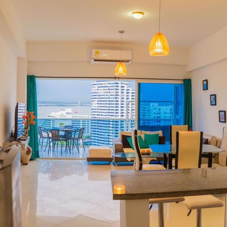 Poseidon Lake Apartments - Deluxe Apartment Sea View - 18