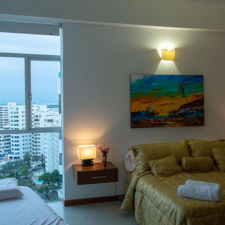 Poseidon Lake Apartments - Deluxe Apartment Sea View - 47