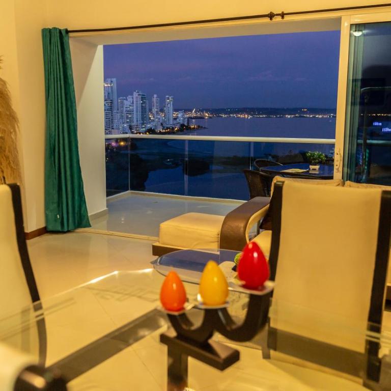 Poseidon Lake Apartments - Deluxe Apartment Sea View - 41