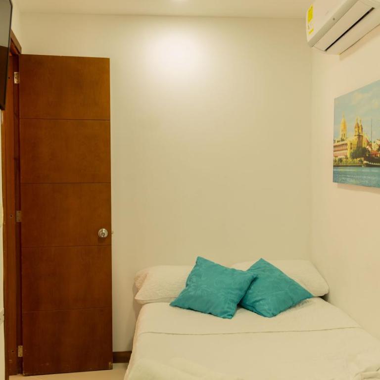 Poseidon Lake Apartments - Deluxe Apartment Sea View - 100