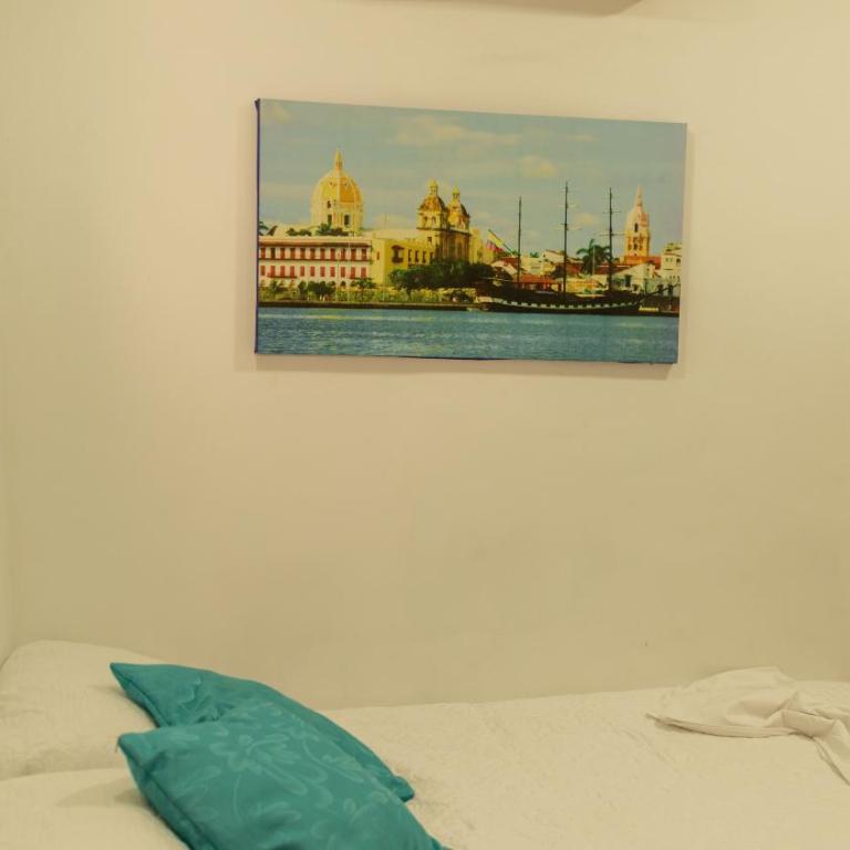 Poseidon Lake Apartments - Deluxe Apartment Sea View - 99