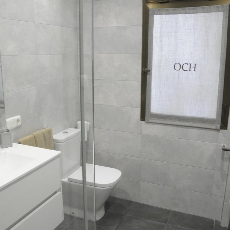 Pensión Old City House - Habitación Doble con baño compartido - 1 o 2 camas - 3