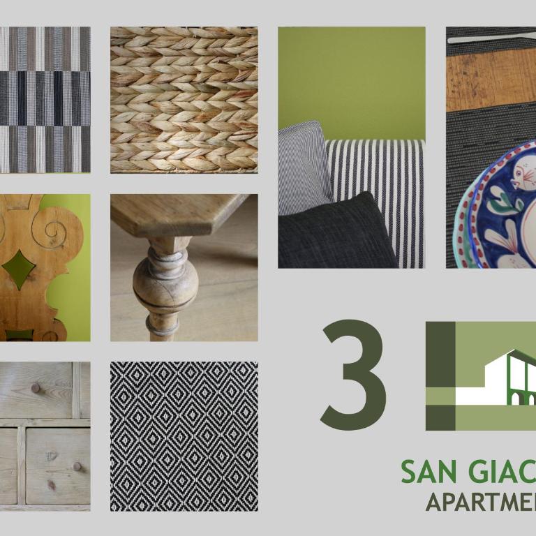 San Giacomo Apartments - Appartamento con 2 Camere da Letto - N.3 - 11