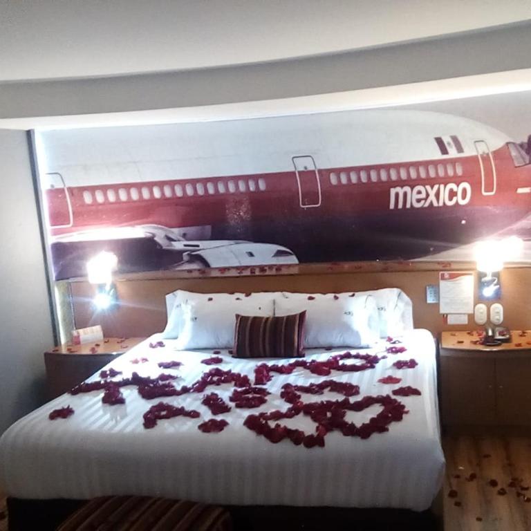 Hotel Mexicali - Suite Estándar - 1