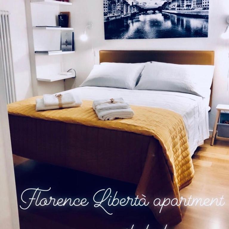 Florence Libertà apartment with balcony - Appartamento con 1 Camera da Letto - 8