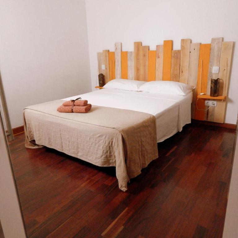 Twenty Seven Degrees Las Palmas - Habitación Doble con baño compartido - 5