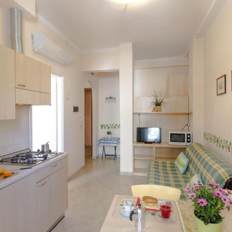 Casa Vacanze Isophylla - Appartamento Standard con 1 Camera da Letto (2 Adulti) - 2