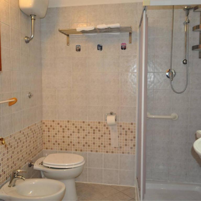 7 Contrade - Camera Singola con Bagno Privato - 16