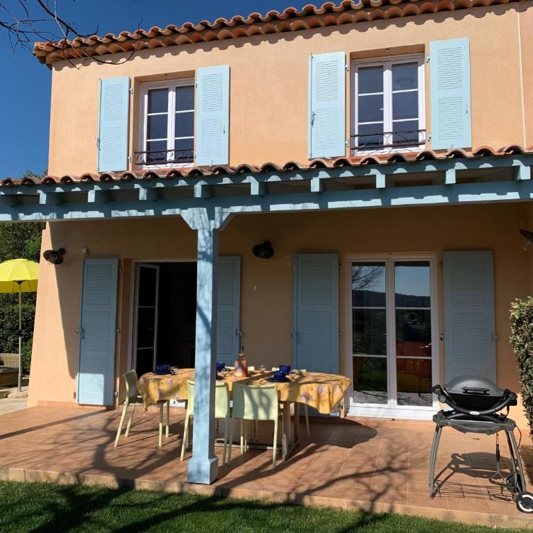 Villa les Coralines - Maison de Vacances - 4
