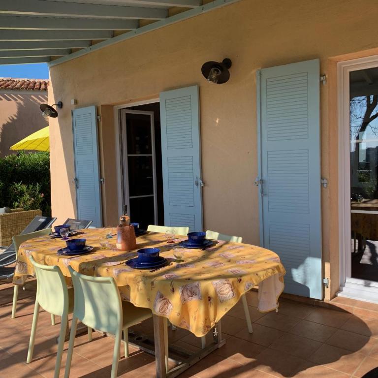 Villa les Coralines - Maison de Vacances - 5
