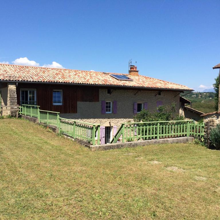 Gîte Les Sablières - Maison 1 Chambre - 2