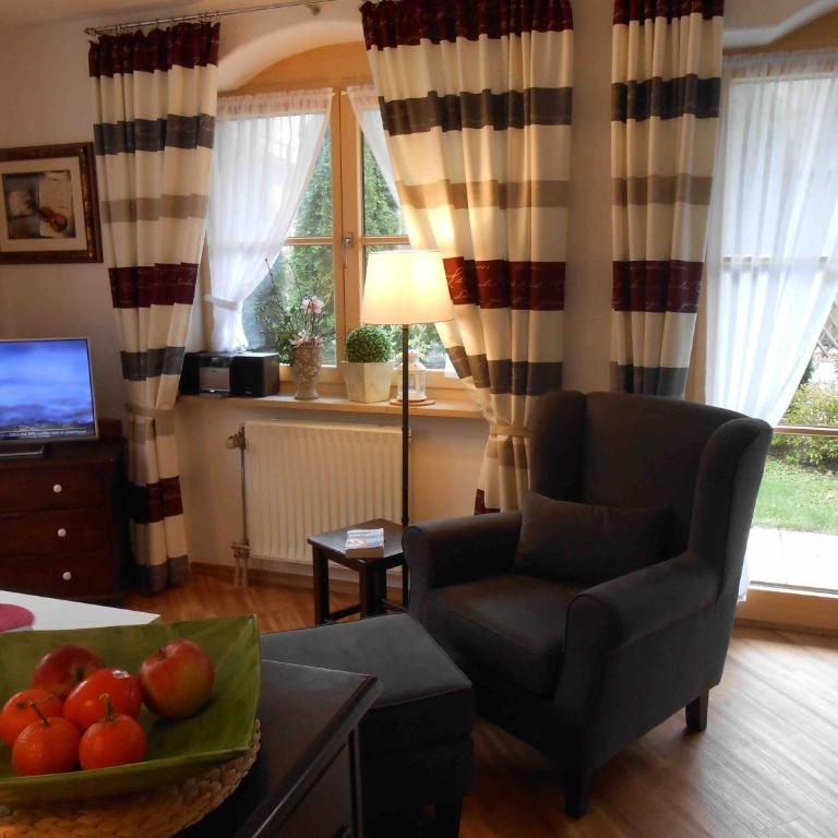 Am Sonneneck - Wohnung 1 - Apartment mit 1 Schlafzimmer - 5