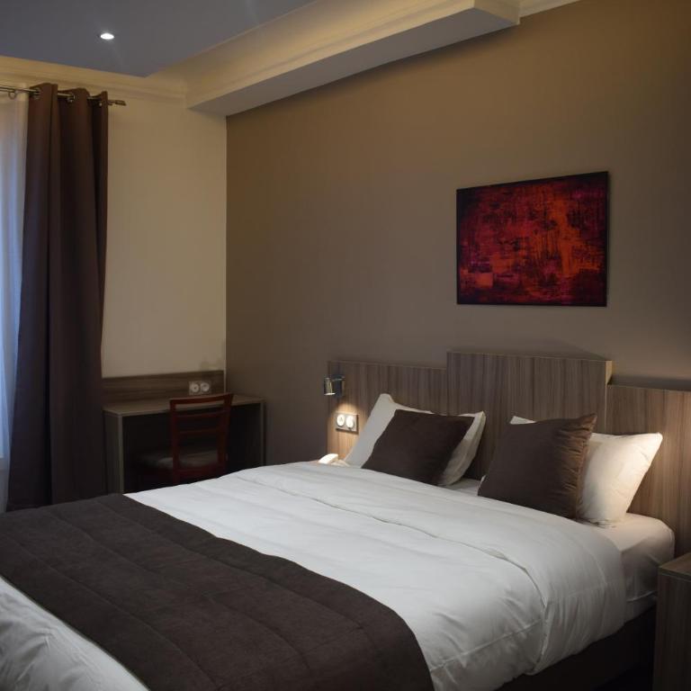 Hotel Puy De Dôme - Chambre Double Deluxe - 3