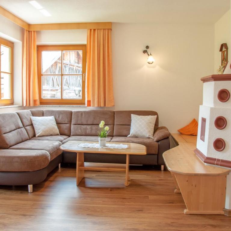 Haus Lärchenwald - Apartment mit 3 Schlafzimmern - 4