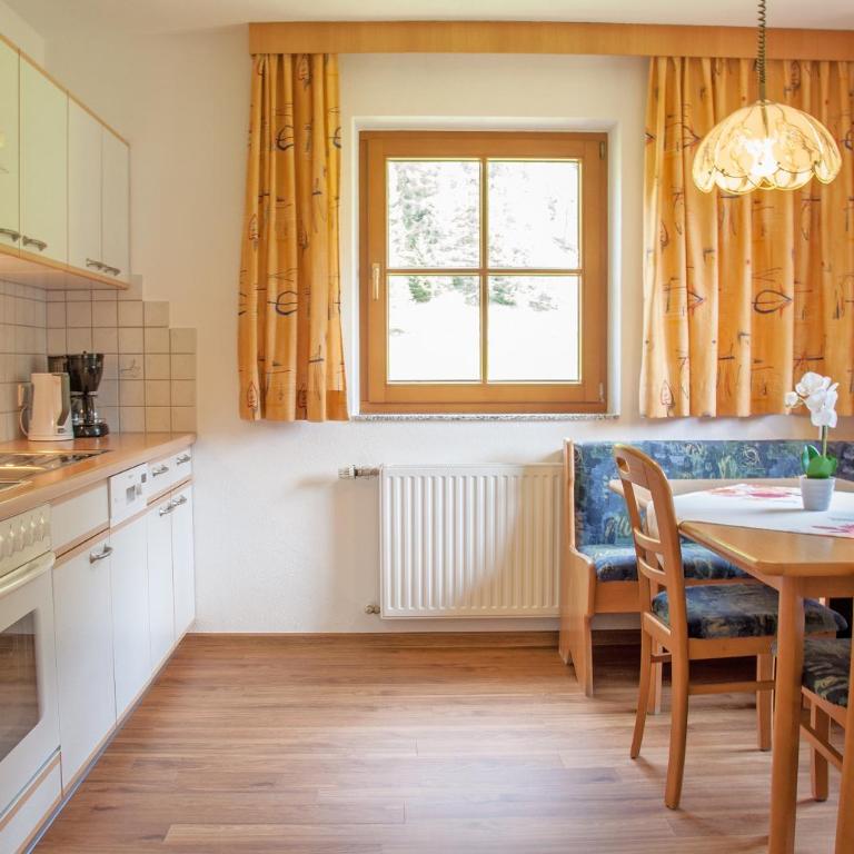Haus Lärchenwald - Apartment mit 3 Schlafzimmern - 1