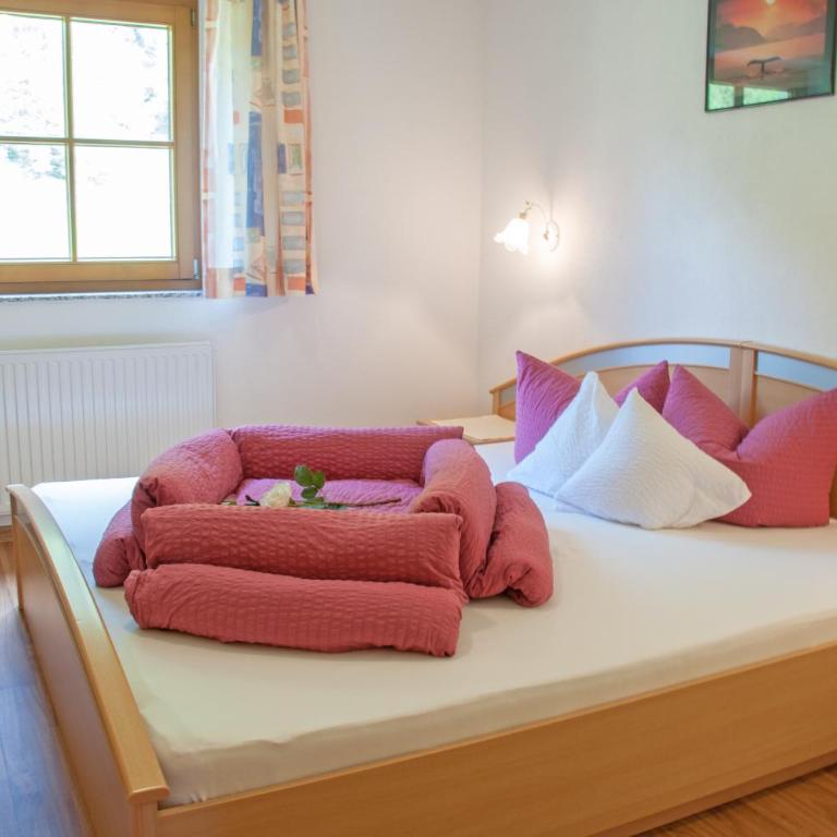 Haus Lärchenwald - Apartment mit 3 Schlafzimmern - 3