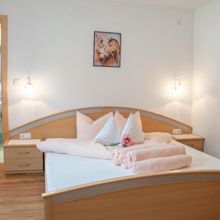 Haus Lärchenwald - Apartment mit 3 Schlafzimmern - 5