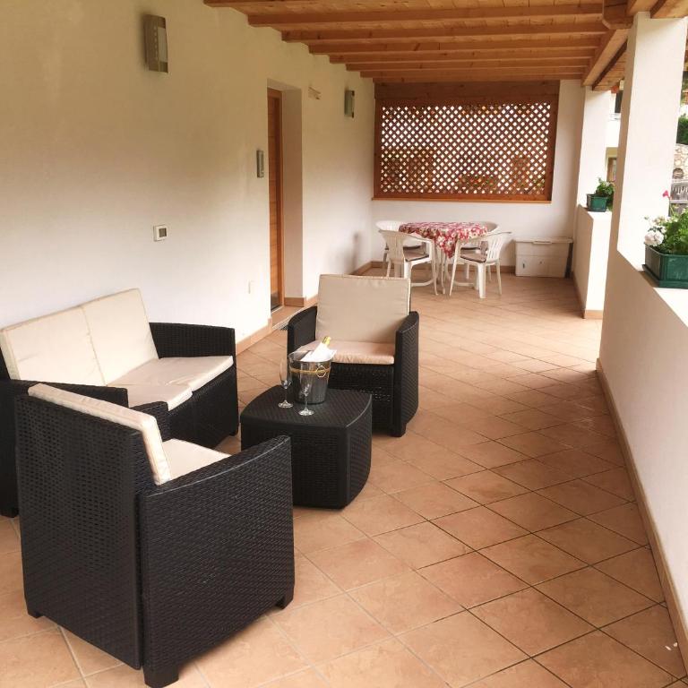 App. Daverda Walter Strada al Plan Dessora 26 - Appartamento con 1 Camera da Letto - 22