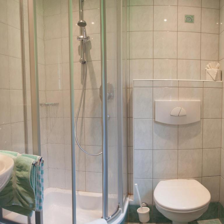 Haus Lärchenwald - Apartment mit 1 Schlafzimmer - 1