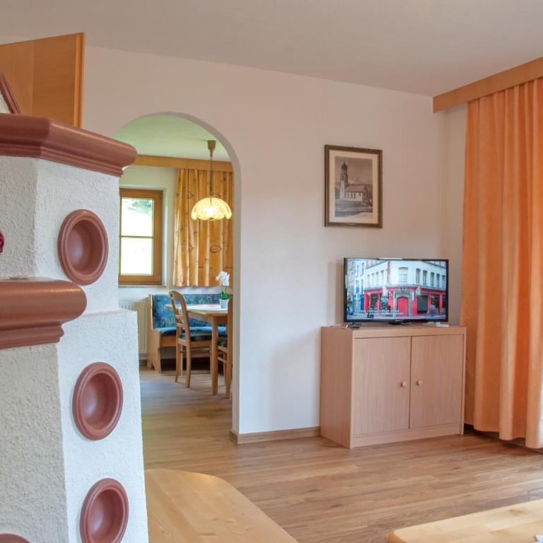Haus Lärchenwald - Apartment mit 3 Schlafzimmern - 9