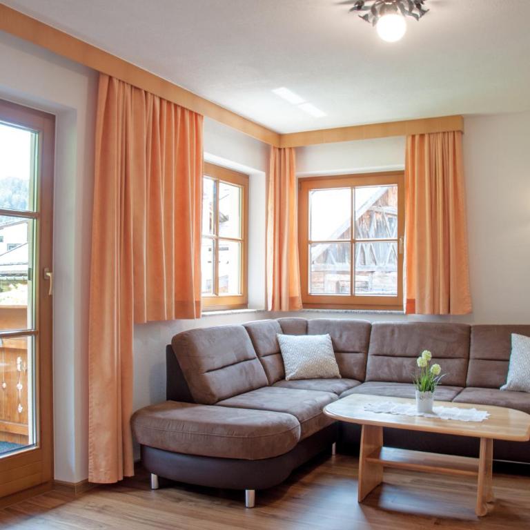Haus Lärchenwald - Apartment mit 3 Schlafzimmern - 2
