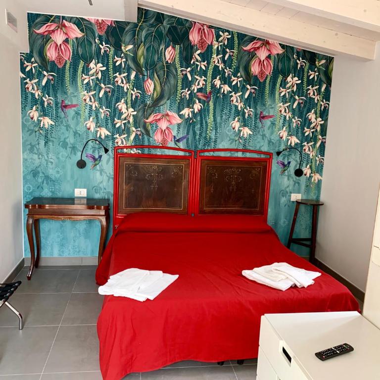 La Panoramica Country House - Camera Familiare Superior - 15