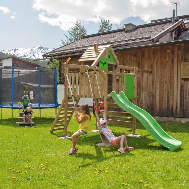 Haus Lärchenwald - Apartment mit 1 Schlafzimmer - 5