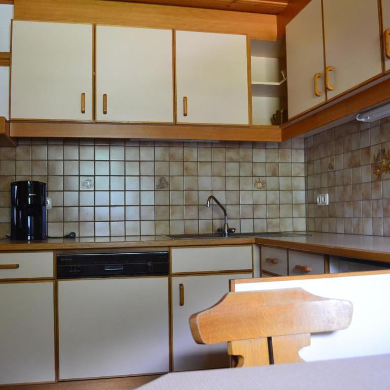 Gästehaus Judith - Standard Apartment mit Balkon - 11