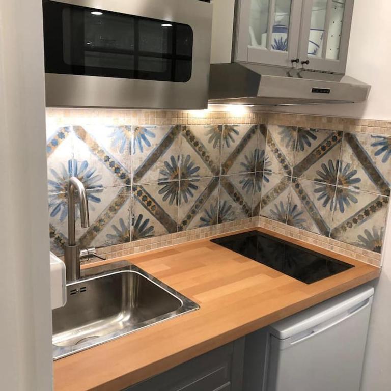 Studio 3* Vue Mer Parking Régina et Golf - Apartamento Estudio con vistas al mar - 18