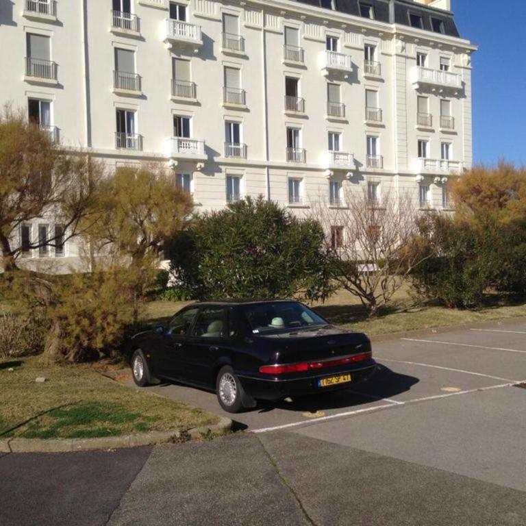 Studio 3* Vue Mer Parking Régina et Golf - Apartamento Estudio con vistas al mar - 20