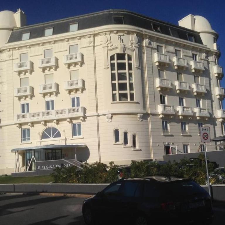 Studio 3* Vue Mer Parking Régina et Golf - Apartamento Estudio con vistas al mar - 2