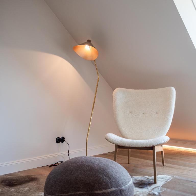 Alpenloge Design Hotel - Junior Suite mit Bergblick - 5
