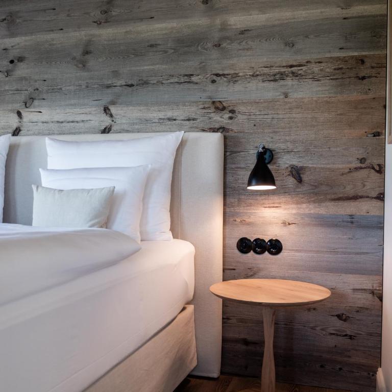 Alpenloge Design Hotel - Junior Suite mit Bergblick - 6