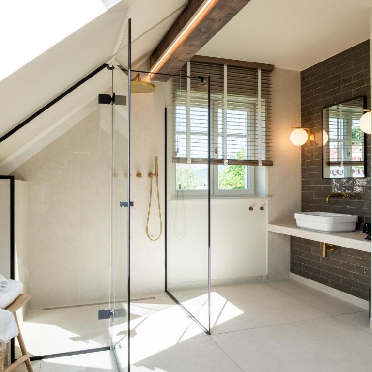 Alpenloge Design Hotel - Junior Suite mit Bergblick - 7